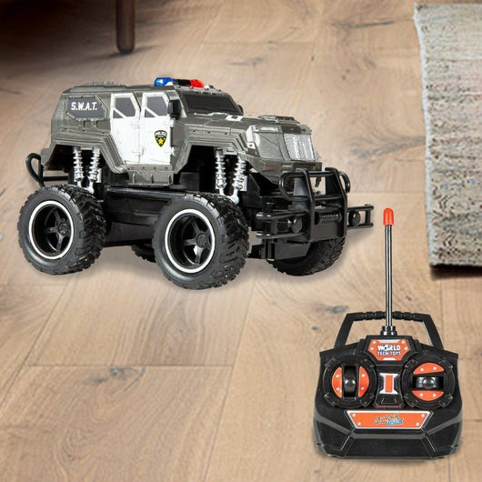 electric monster truck toy