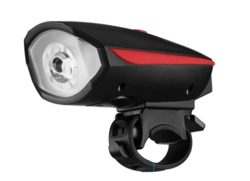 bicycle headlight rechargeable