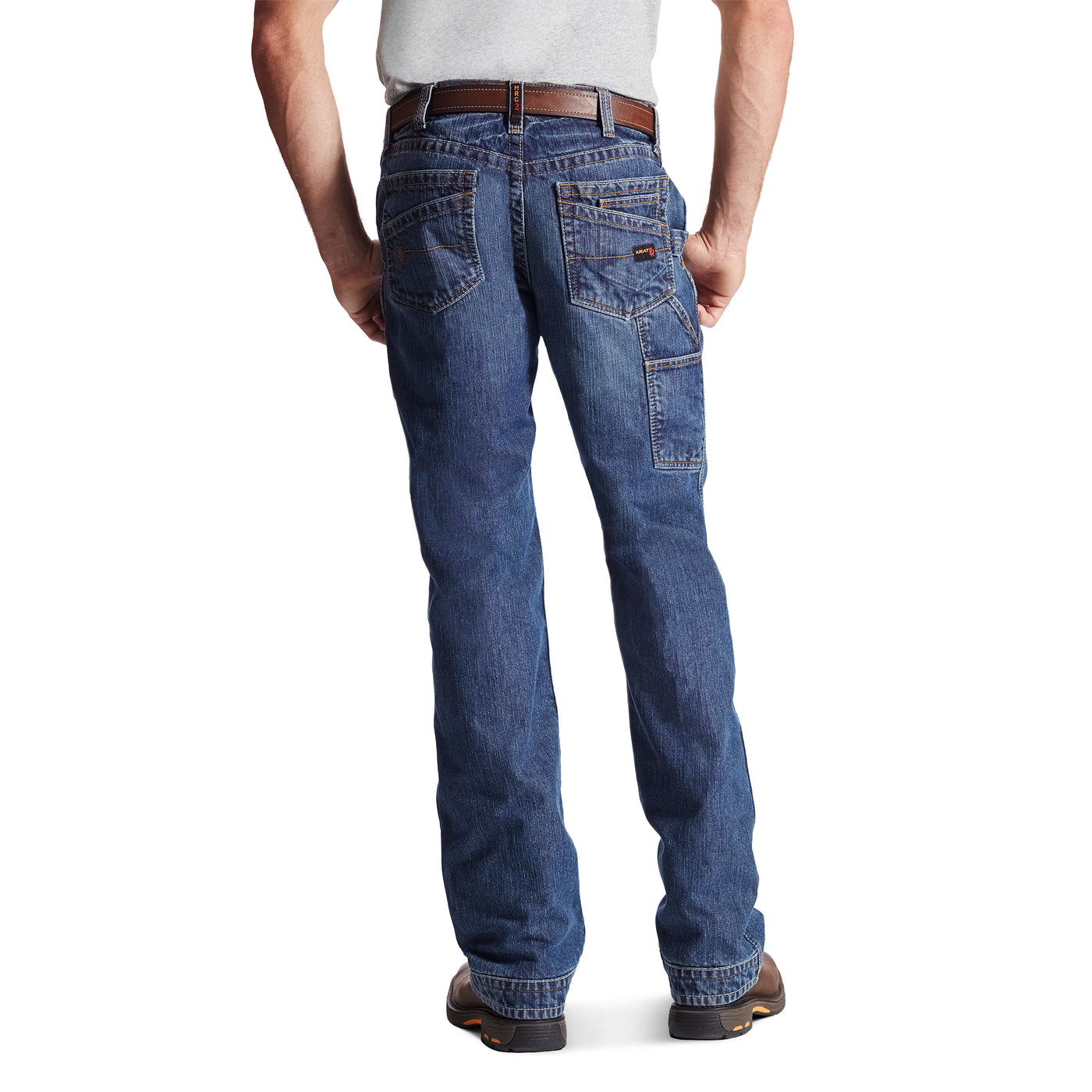 ariat stretch fr jeans