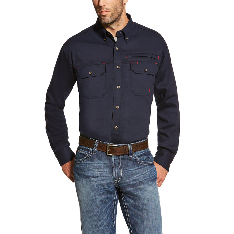 Ariat FR Solid Vent Summer Shirts