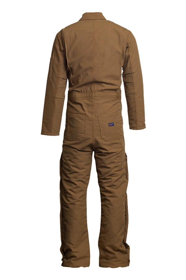 Lapco 9oz. FR Insulated Coveralls | with Windshield Technology