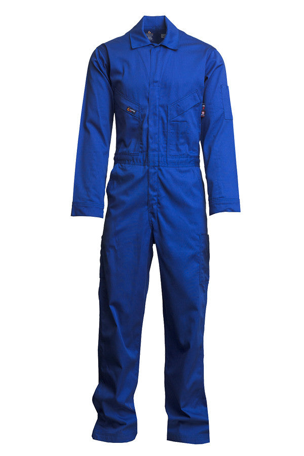 Lapco FR 7 oz Deluxe Coverall 100% Cotton