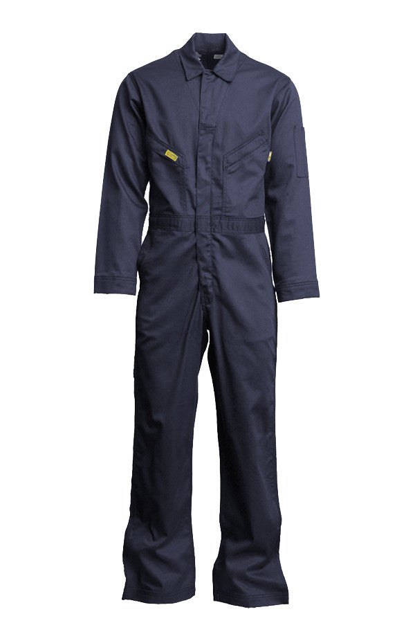 Lapco FR 6 oz Lightweight Deluxe Coverall 88/12 blend