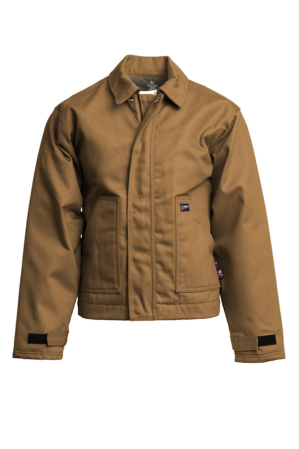 Lapco FR 12 oz Insulated Coat Jackets-100% Cotton