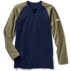 Rasco FR Two Tone Henley T-shirts