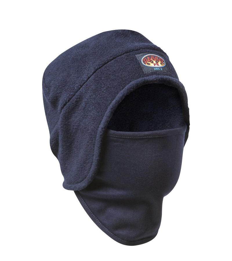 Rasco FR Fleece Hat with Face Cover NFH31, BFH32