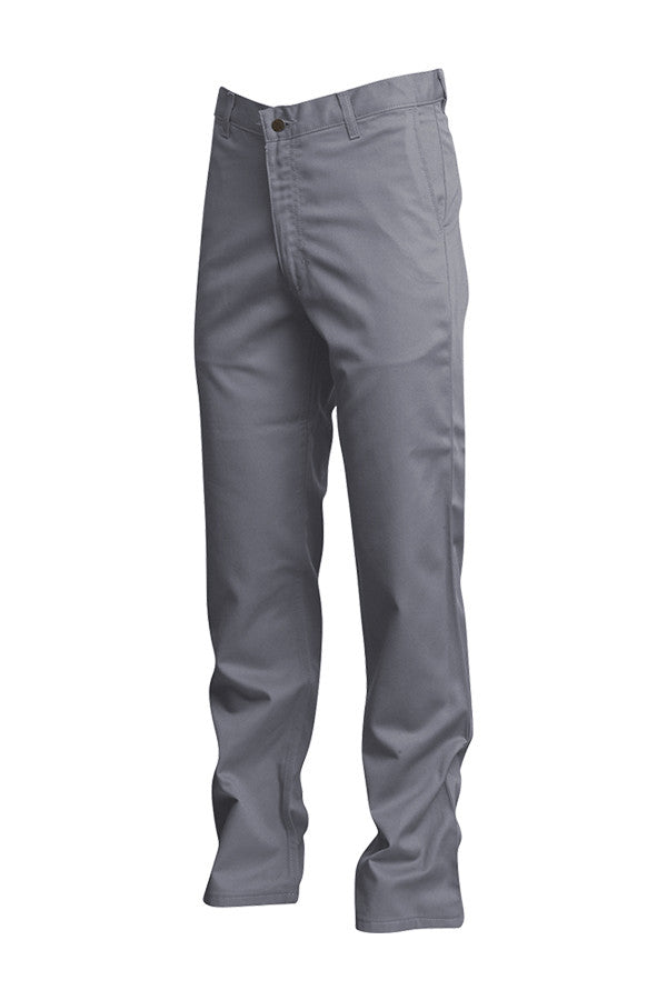 Lapco FR Gray 7 oz Uniform Pants-Advanced Comfort 88/12