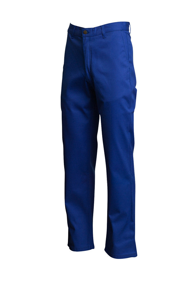 Lapco FR Royal Blue 7 oz Uniform Pants-100% Cotton