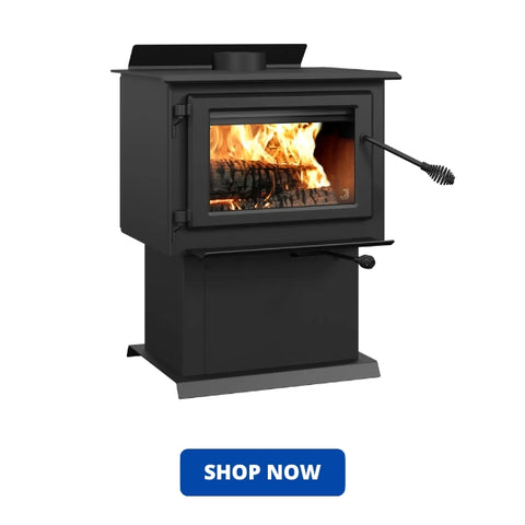 Century Heating FW2800 Wood Stove CB00021