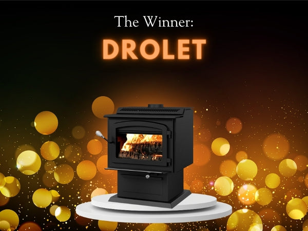 Best Wood Stove: Drolet