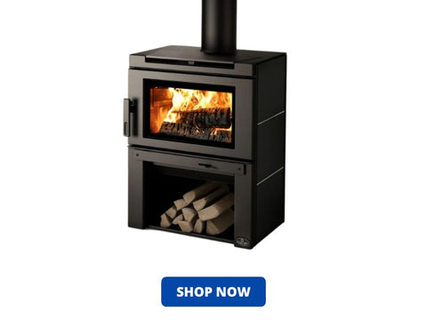 Osburn Matrix Wood Stove