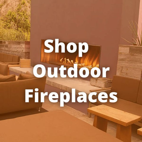 Shop All Outdoor Fireplaces