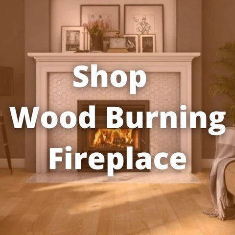 Shop Wood Burning Fireplaces