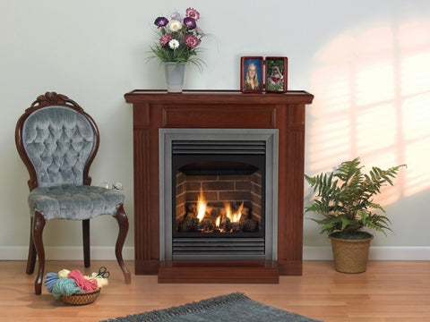 A Little History Lesson on Fireplaces