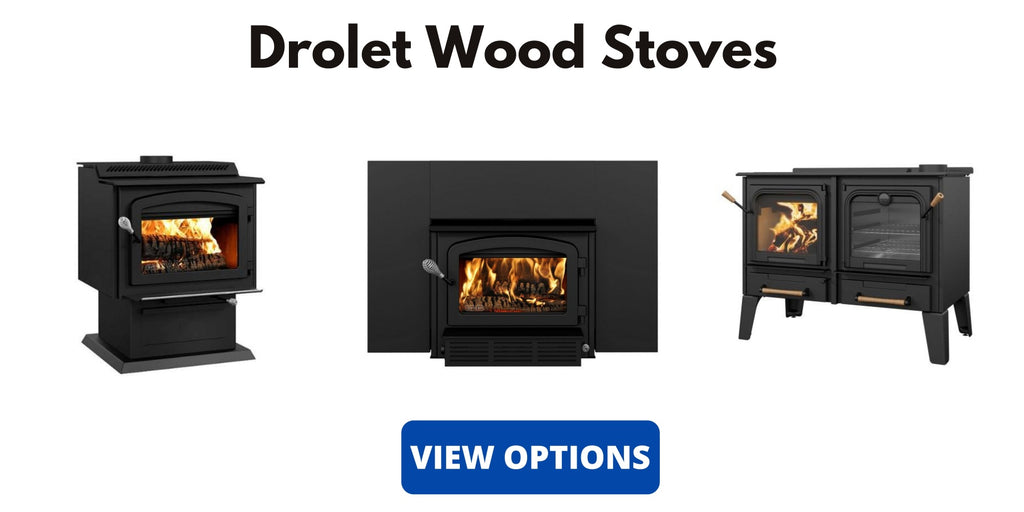 Drolet Wood Stove