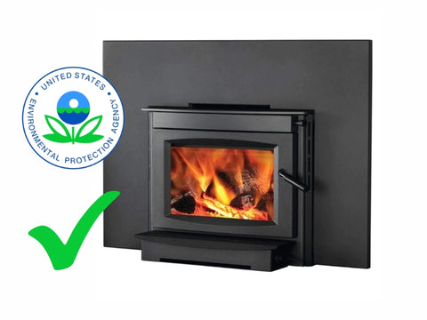 AN EPA Certified Wood Stove