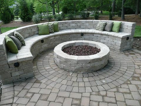 25+ Fire Pit Seating Ideas For 2023 | Fire Pit Surplus