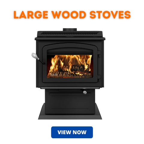 Large Wood Stoves