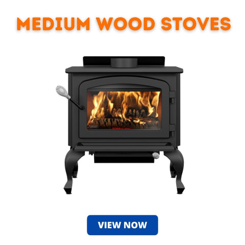 Medium Sized Wood Stoves