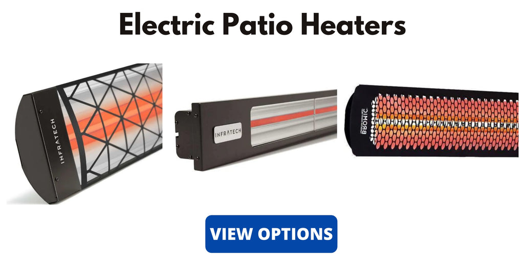 Electric Patio Heaters