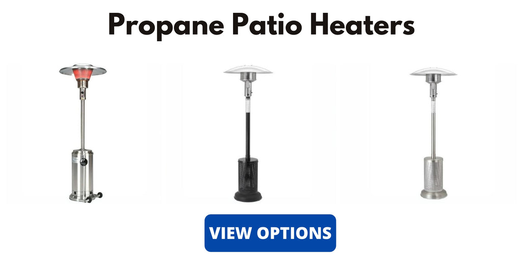 Propane Patio Heaters