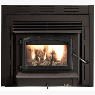 Buck Stove Model 91 Wood Stove With Black Door and Leg Kit – AllFuel HST