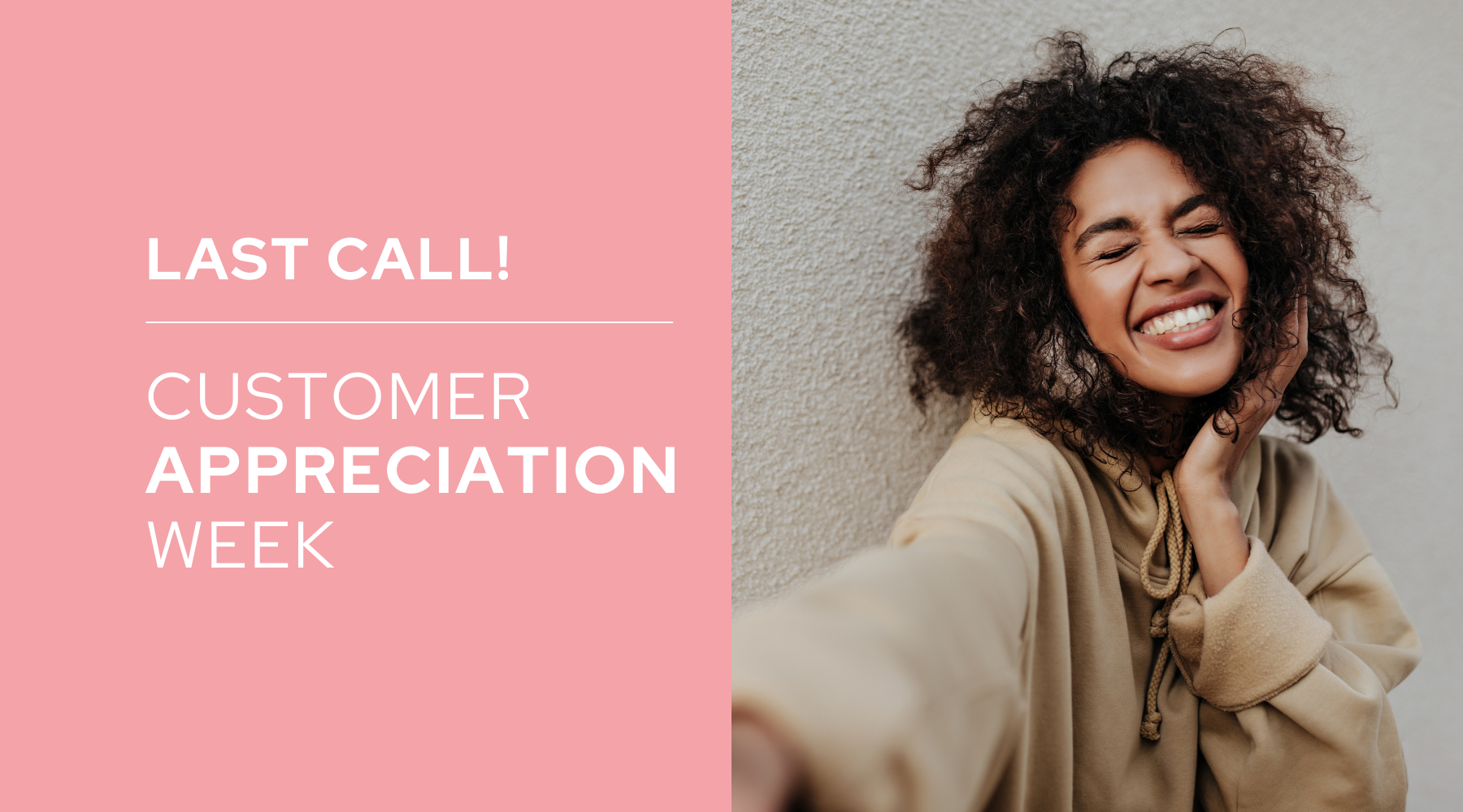 Last Call - Customer Appreciation Week – Spotlight Oral Care US & CA