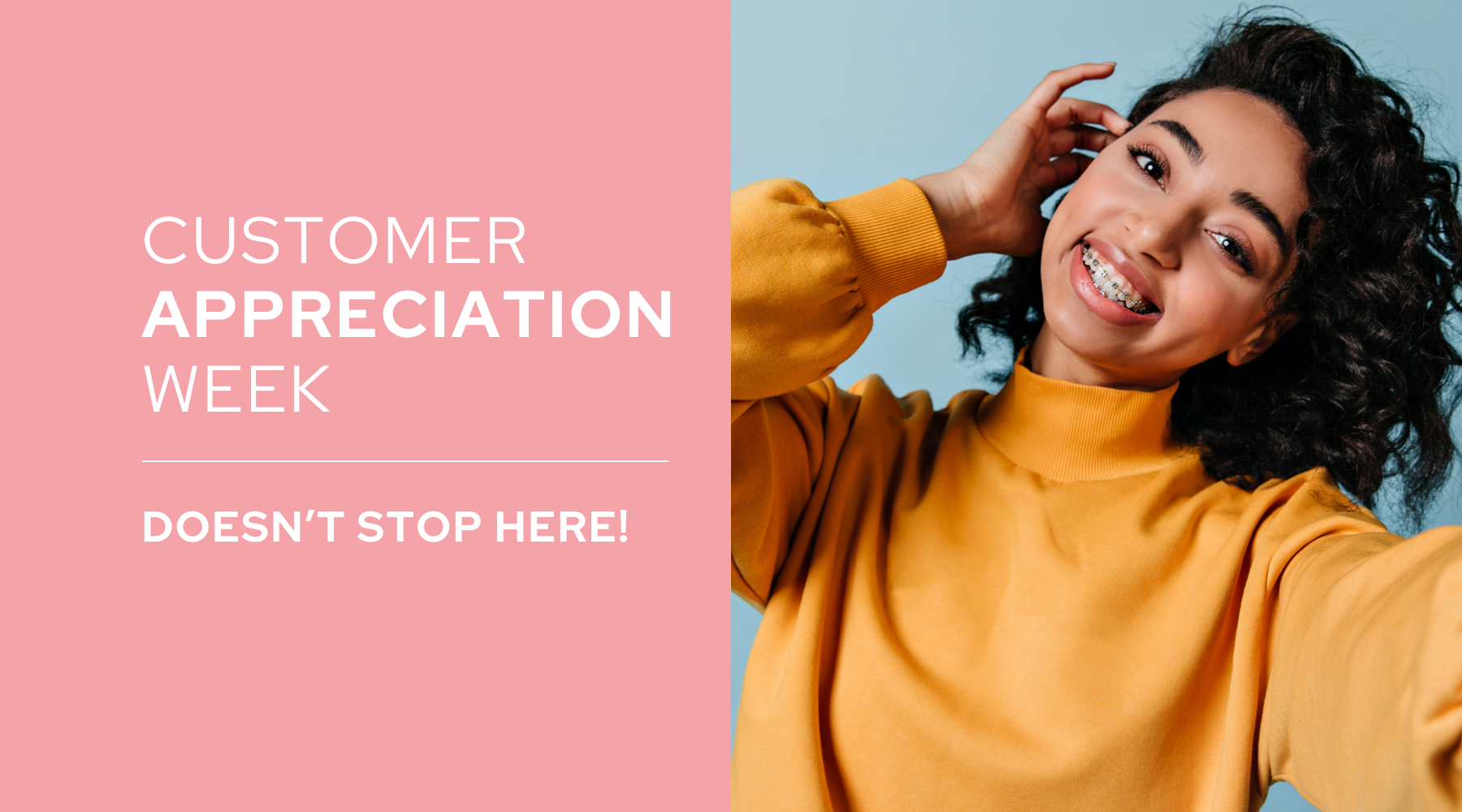 Customer Appreciation Week Doesn’t Stop Here! – Spotlight Oral Care US & CA