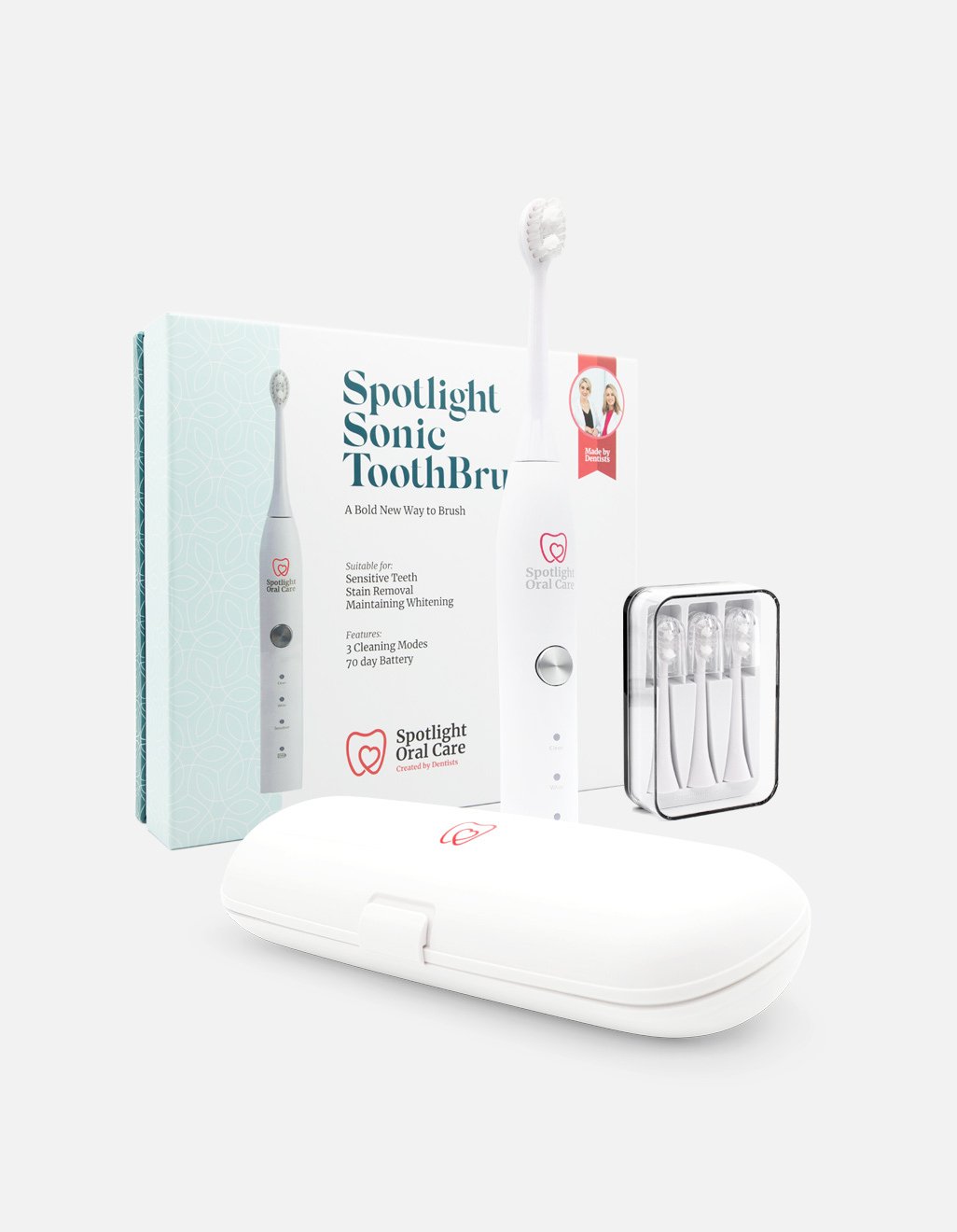 Spotlight Sonic Toothbrush | Spotlight Oral Care US & CA