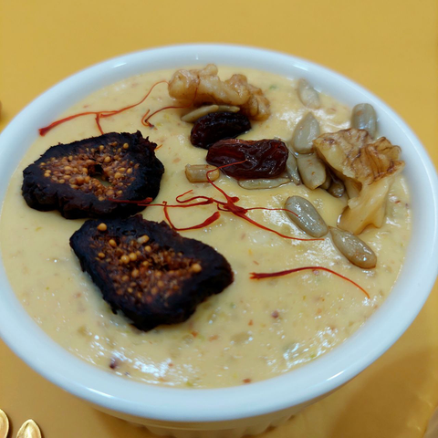 Fig & Nuts Payasam