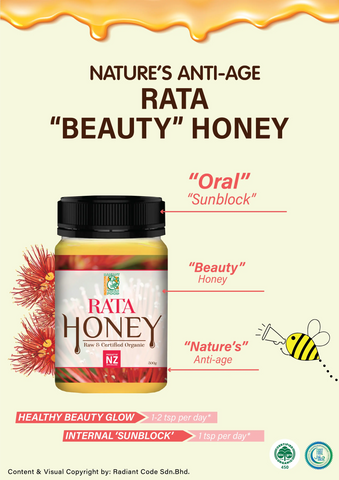 rata honey
