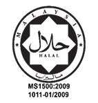 Radiant Code Halal Jakim Certification