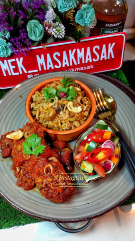 Nasi Minyak 