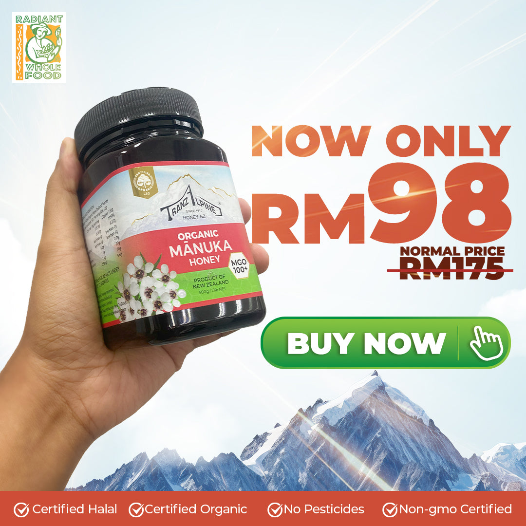 Manuka honey is super famous for its healing properties Best offer RM98 for this March Deal.jpg__PID:9ce8b304-09da-4d93-90e5-b6ecf53e58da