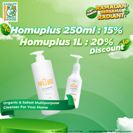 Mar Deals items 1080px x1080px 04-01 20% Discount OFF with the purchase of Homuplus Multipurpose Cleanser 1litre.jpg__PID:0664c99e-d474-4a7e-a6b7-700e80080a69