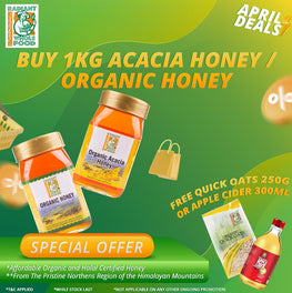 cover_Banner 2 - FREE Apple cider vinegar with buy 1 Radiant Organic Honey.jpg__PID:c1d18bac-df2d-4d13-9393-404a3861168c