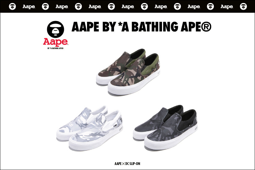 aape dc shoes
