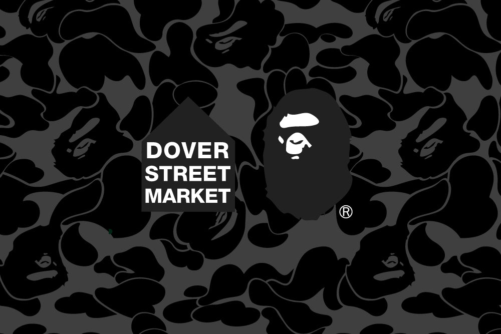 Dover Street Market Ginza Limited Items Bape Com