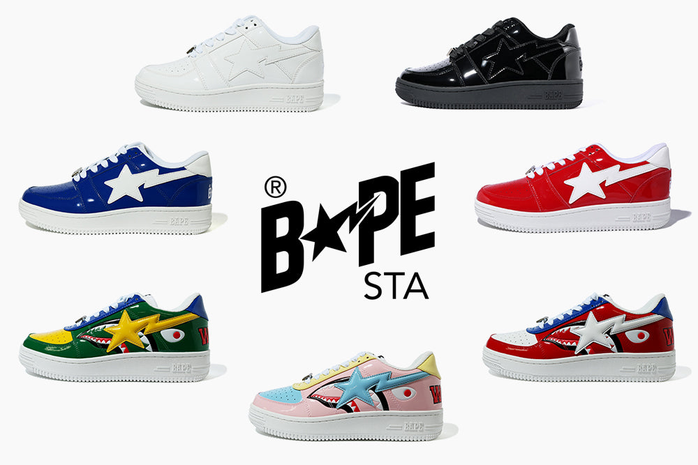 BAPE STA™ COLLECTION | bape.com