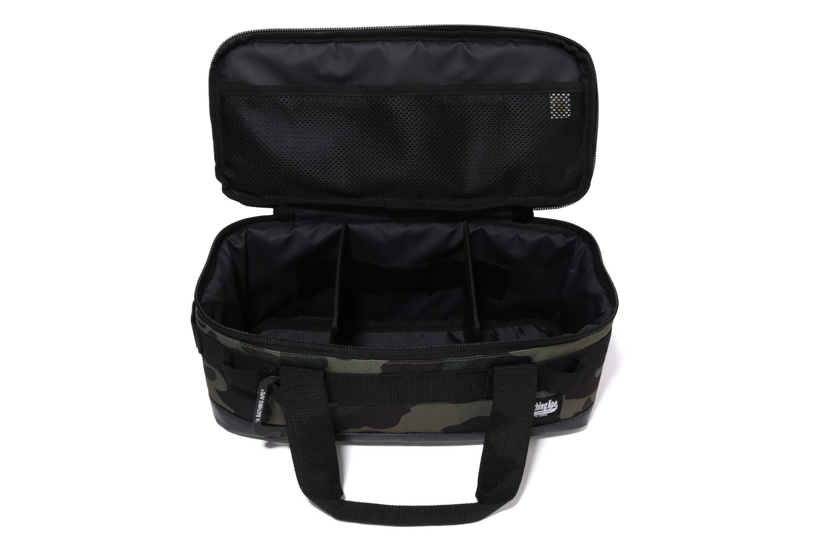 BAPE CAMO MULTI GEAR CONTAINER S