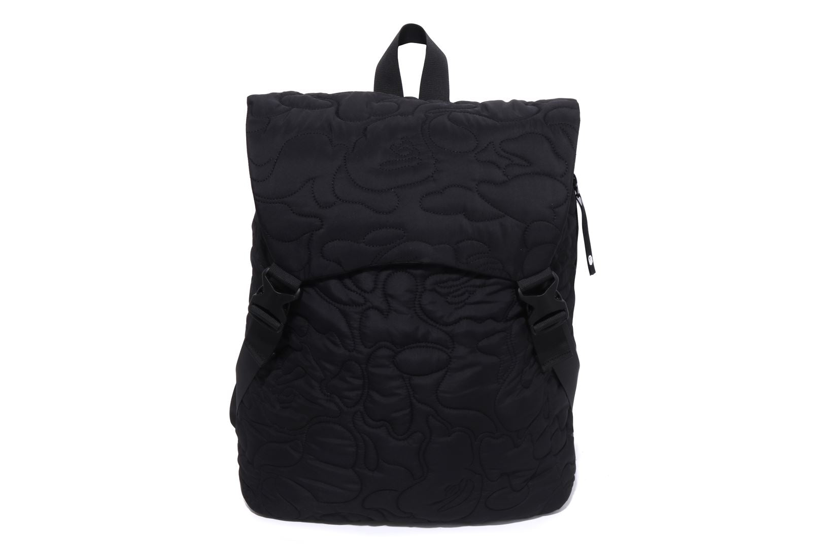 NEON CAMO QUILTING DAY PACK