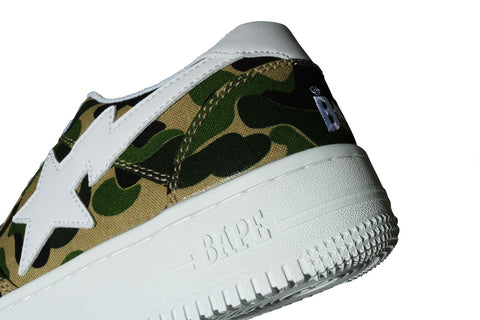 ABC CAMO BAPE STA™ LOW | bape.com