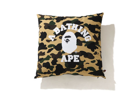 BAPE APE ロンドン クッション LONDON CAMO CUSHION-