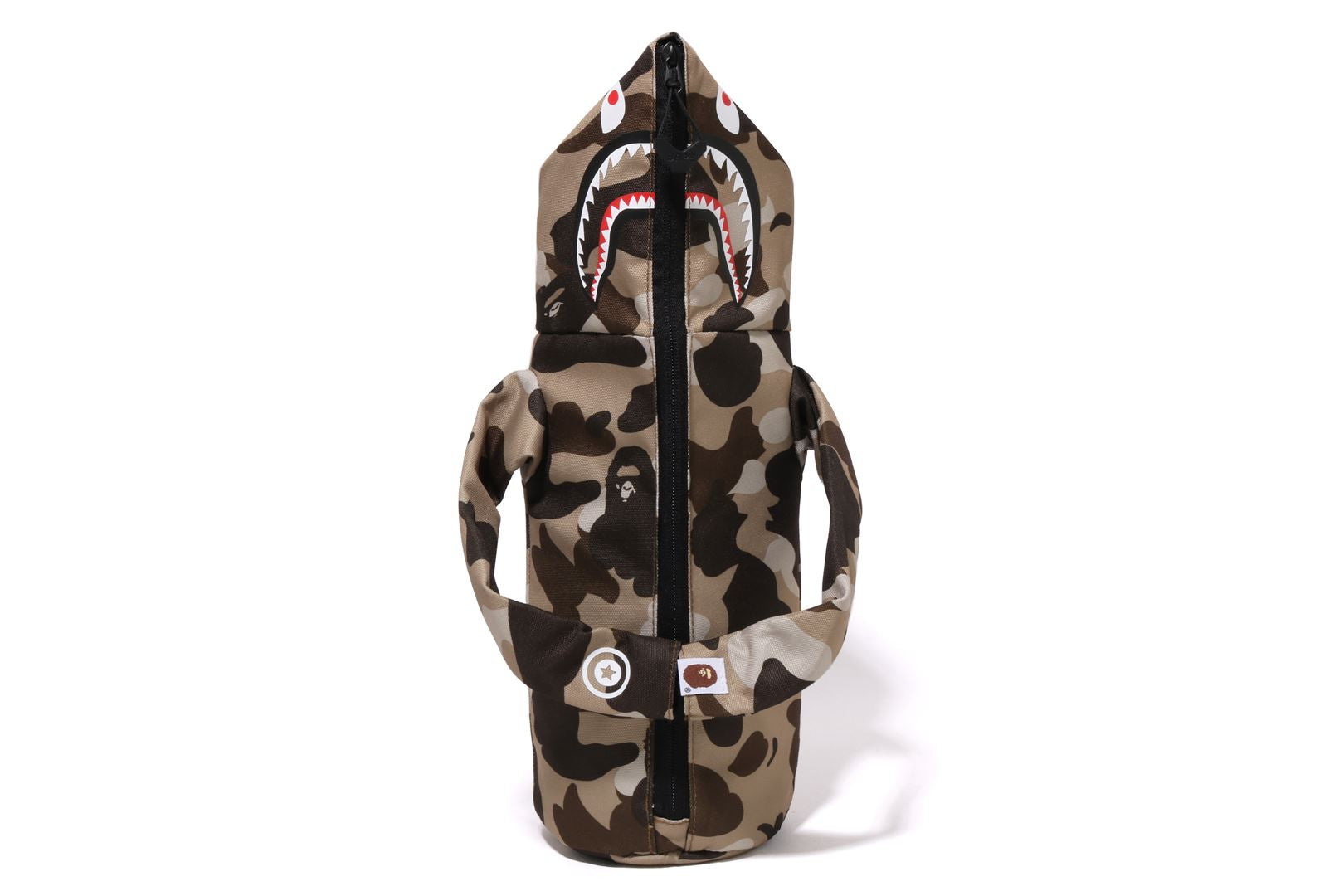 BAPE CAMO SHARK HOODIE MULTI CASE