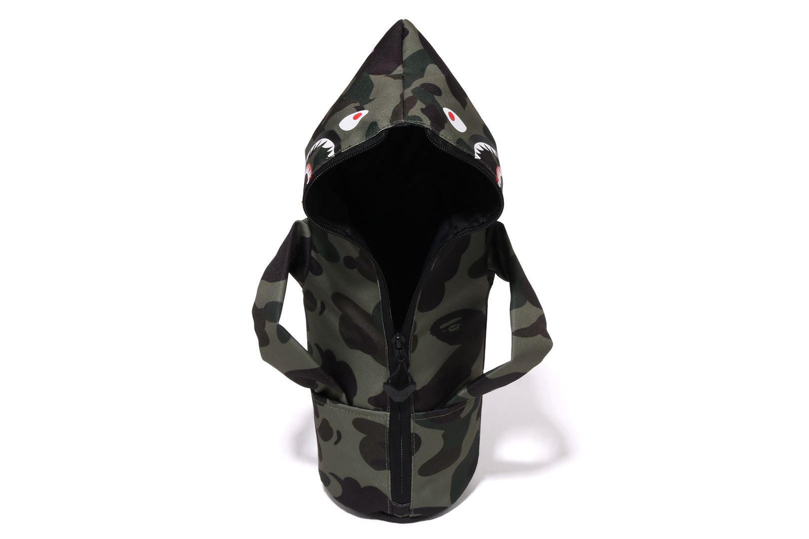 BAPE CAMO SHARK HOODIE MULTI CASE