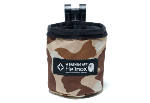 HelinoxヘリノックスとのコラボレーションアイテムがBAPE.COM