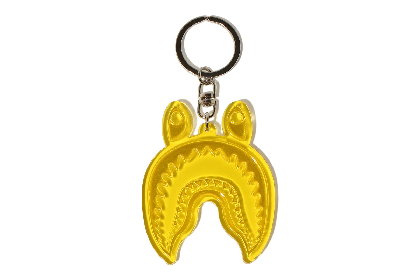 SHARK REFLECTIVE KEYCHAIN