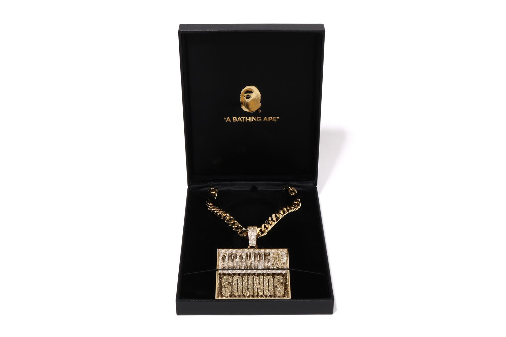 (B)APE SOUNDS NECKLACE