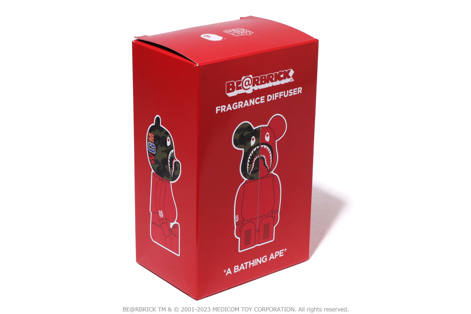 SHARK BEï¼ RBRICK ROOM FRAGRANCE