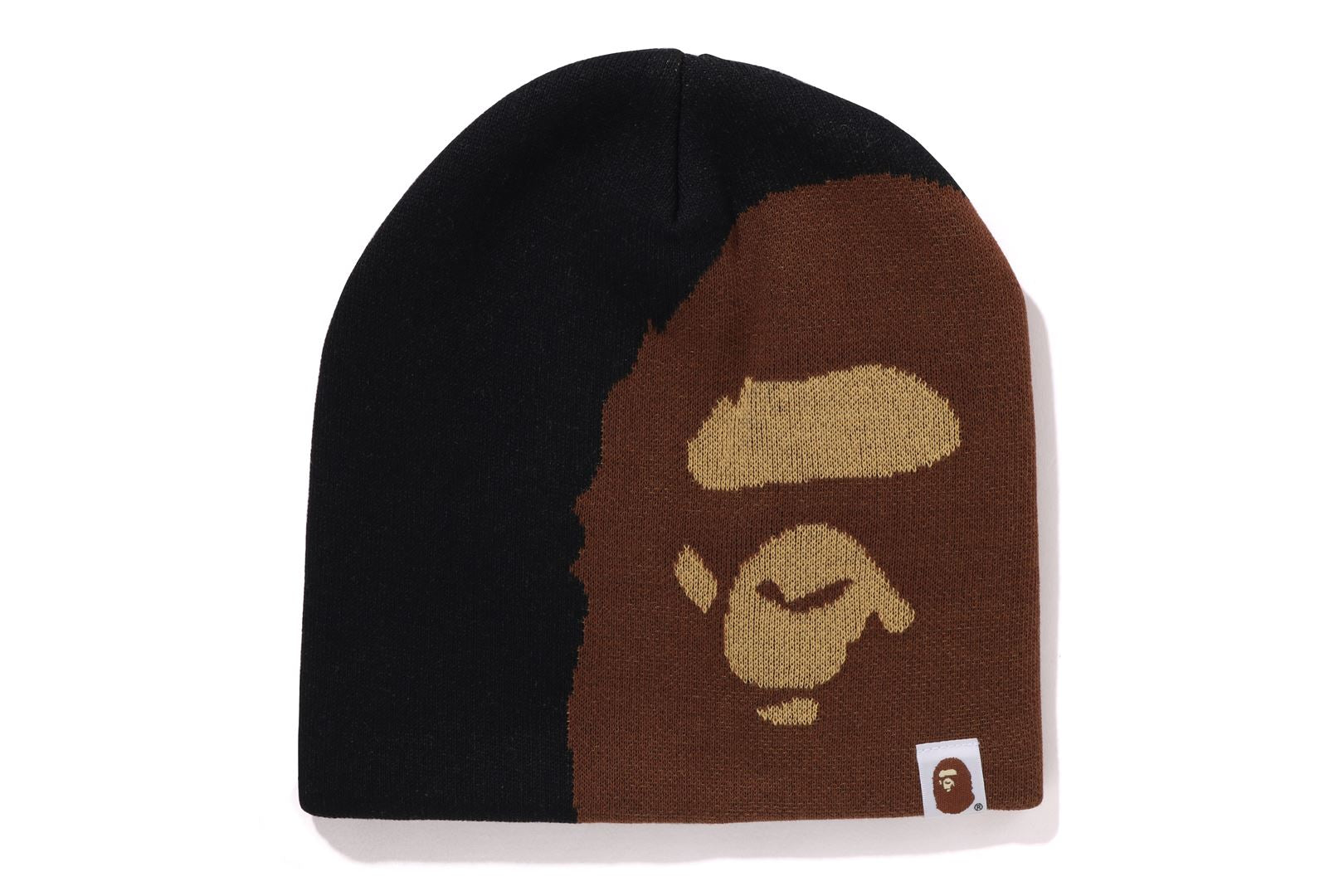 APE HEAD KNIT CAP